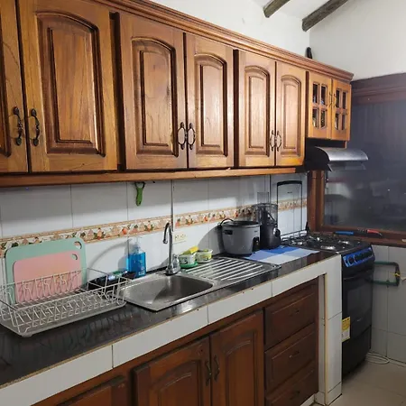 Apartamento A 3 Cuadras De La Plaza Principal Villa de Leyva Exterior photo