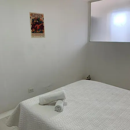 Apartamento A 3 Cuadras De La Plaza Principal Villa de Leyva Exterior photo
