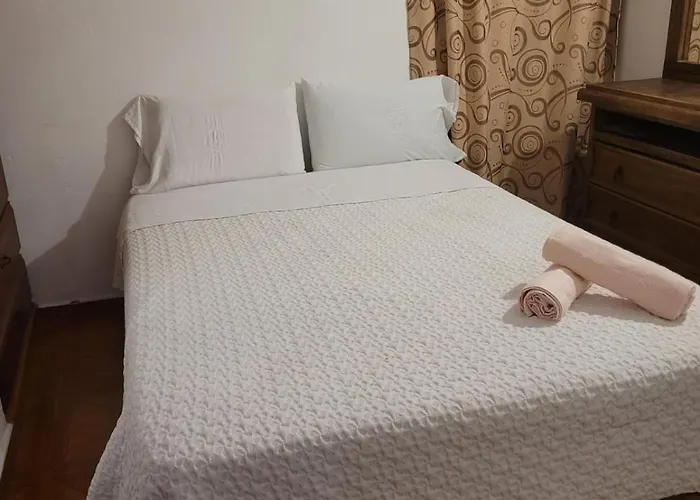 Apartamento A 3 Cuadras De La Plaza Principal