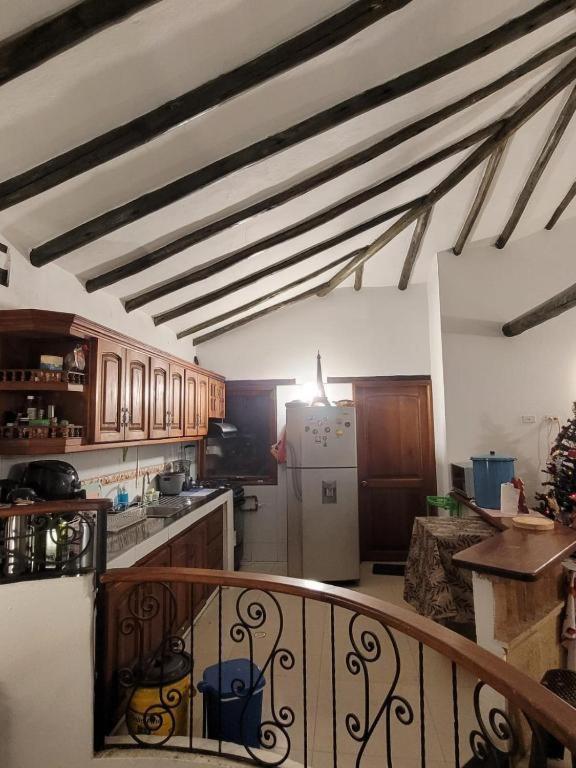 A 3 Cuadras De La Plaza Principal Apartment Villa de Leyva