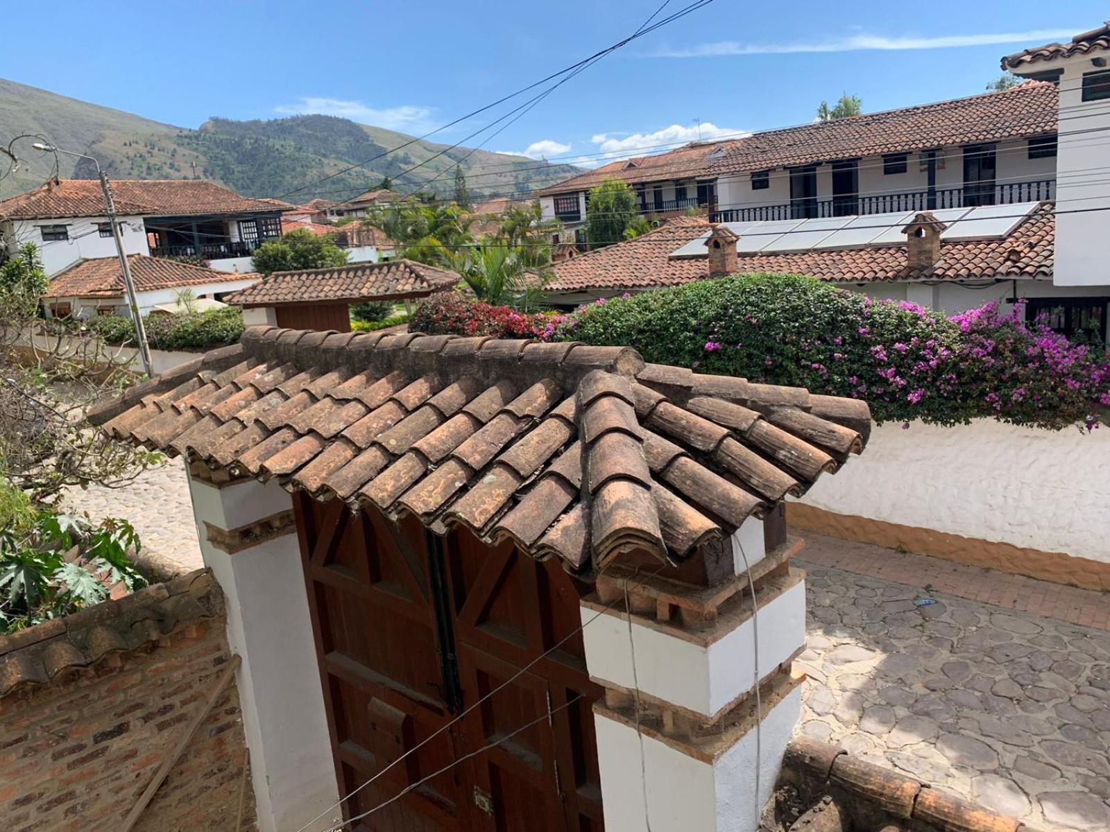 A 3 Cuadras De La Plaza Principal Villa de Leyva